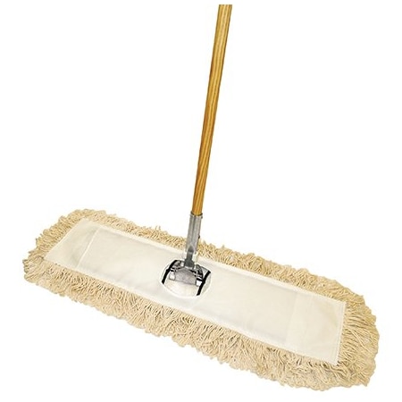 Bsc Preferred Economy Cut-End Dust Mop Kit - 48'' BUY00086638